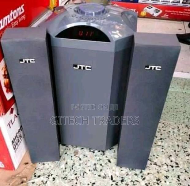 JTC Mtungi 2.1ch Hometheatre-Bt/Fm/Usb-12,000w-System