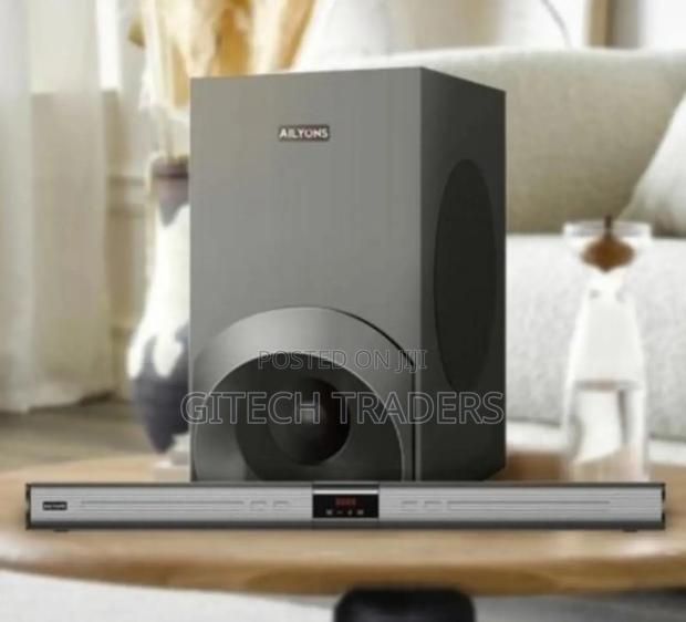 2.1ch Sb801k Ailyons Big Soundbar