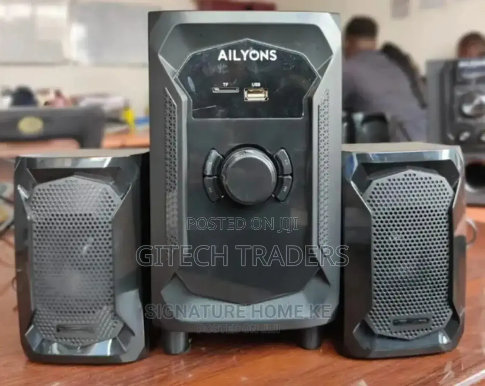 2.1ch Ailyons Subwoofer System