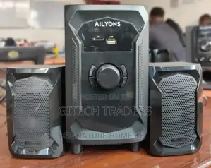 2.1ch Ailyons Subwoofer System