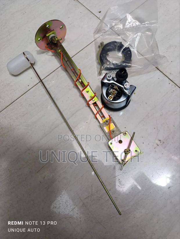 Durable High-Performance Universal Fuel Gauge