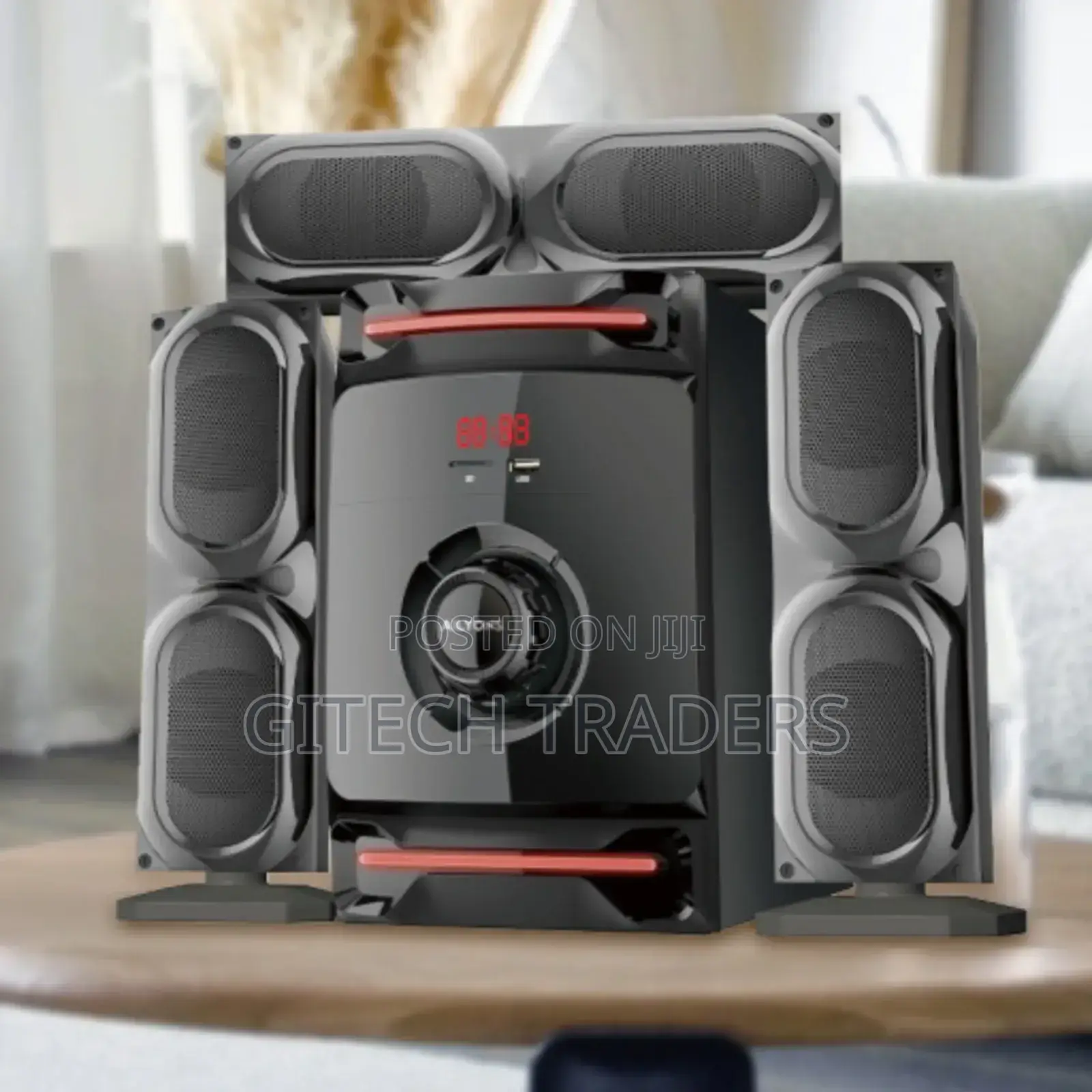 AILYONS 3.1CH Subwoofer Home Theatre