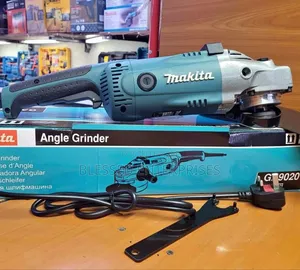 New Electric Makita Angle Grinder/ Modern 9" Makita Grinder