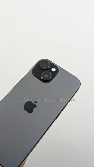 Apple iPhone 15 128 GB Black