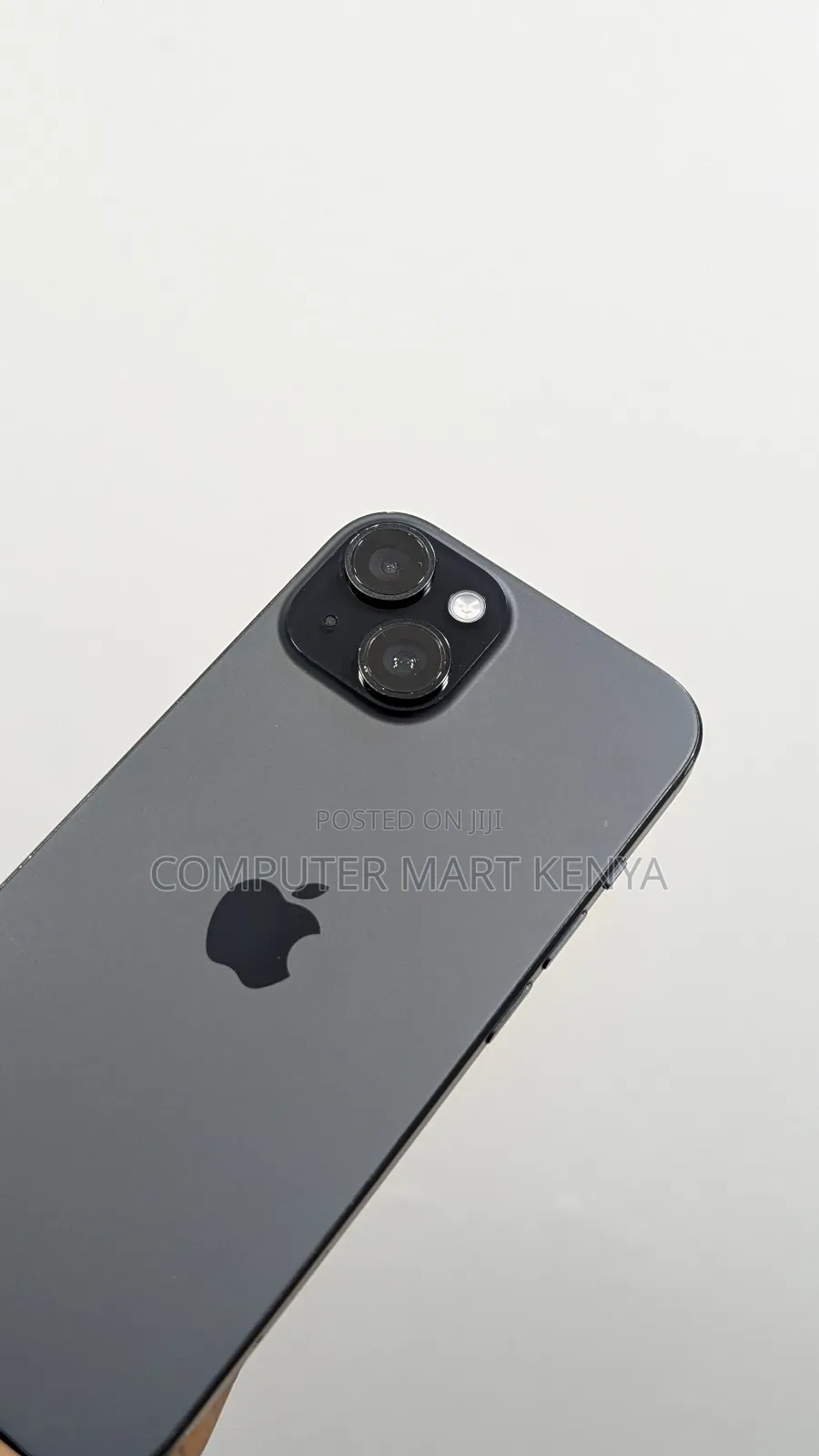 Apple iPhone 15 128 GB Black