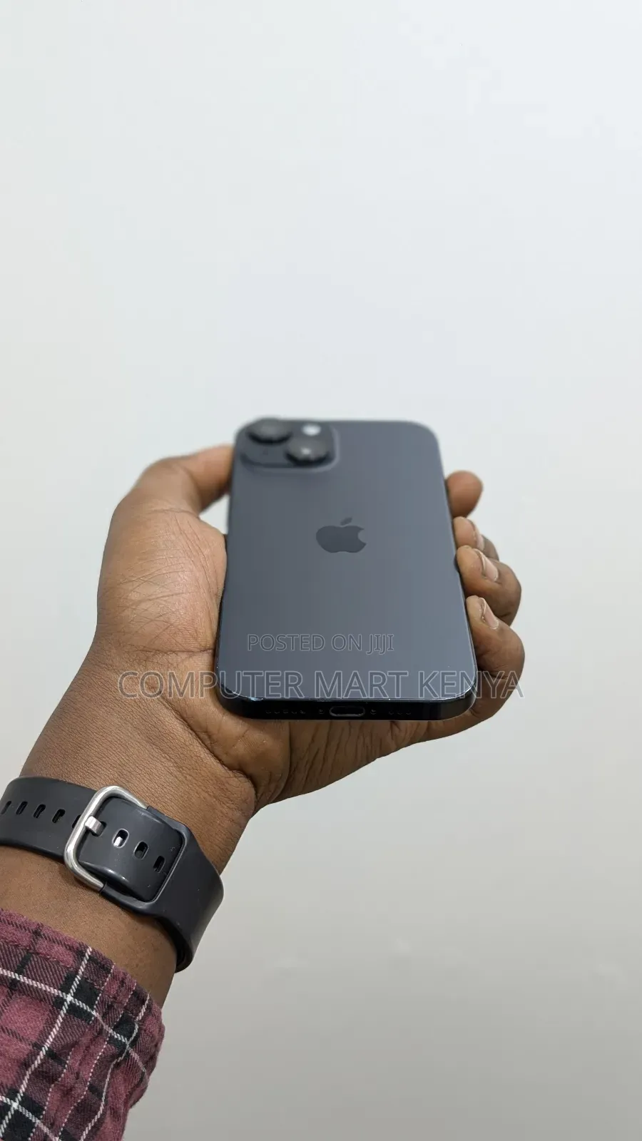 Apple iPhone 15 128 GB Black