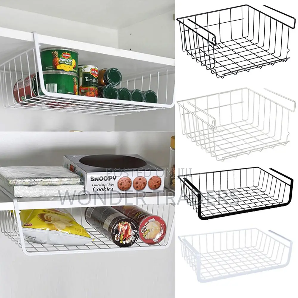 Under Shelf Hanger , Shelf Hanger