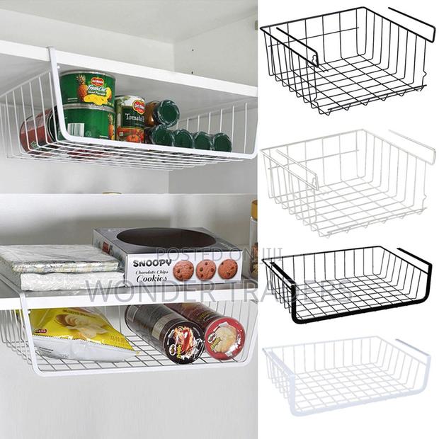 Under Shelf Hanger , Shelf Hanger - main view