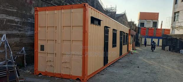 Office Container. 40ft Container Office. - thumbnail 2