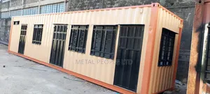Office Container. 40ft Container Office.