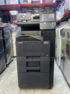 Perfect Kyocera Taskalfa 406ci Photocopier - thumbnail 2