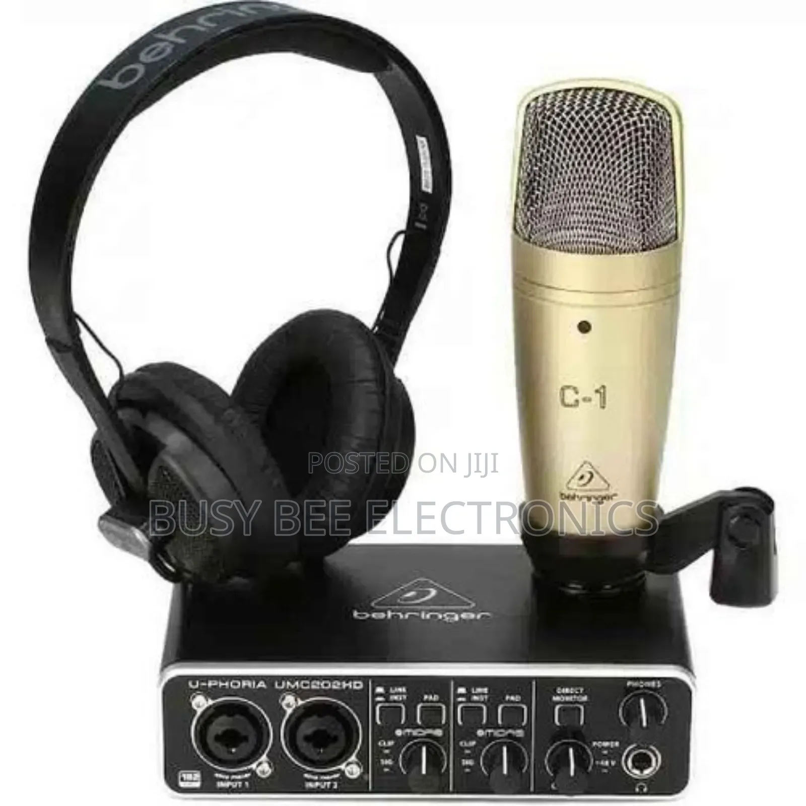 Behringer Uphoria Studio Pro Kh