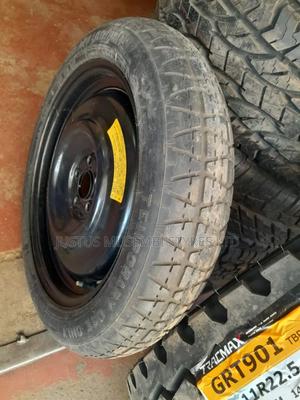 Noah/Voxy Spare Tyres Size 16 - thumbnail 2