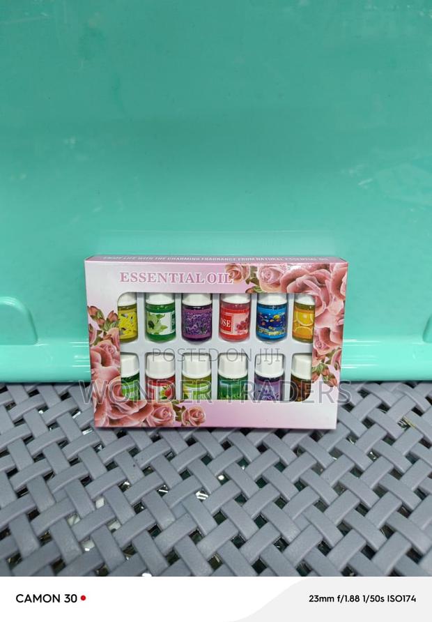 Essential Oils , Humidifier Essential Oil - main view