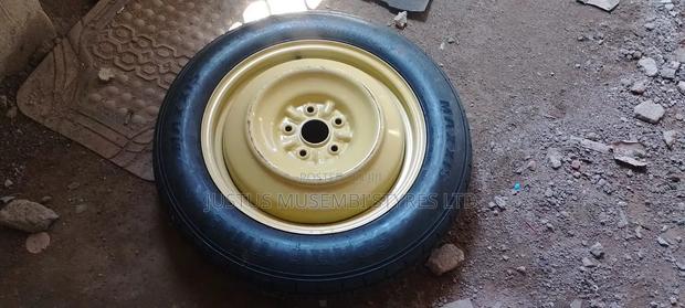165/80r17 Lexus Spare Tyres