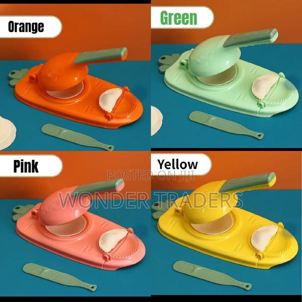 Dumpling Maker Dumpling - main view