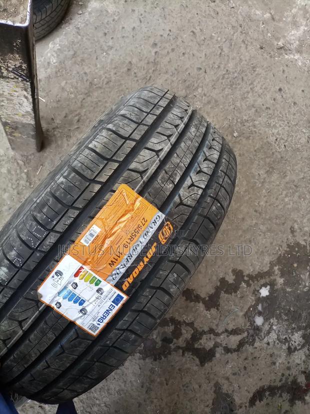 275/55r19 Joyroad Tyres - main view