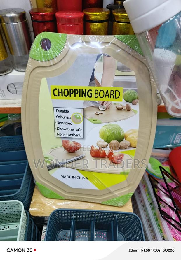 Chopping Board Big ( at 1100, Small at 800