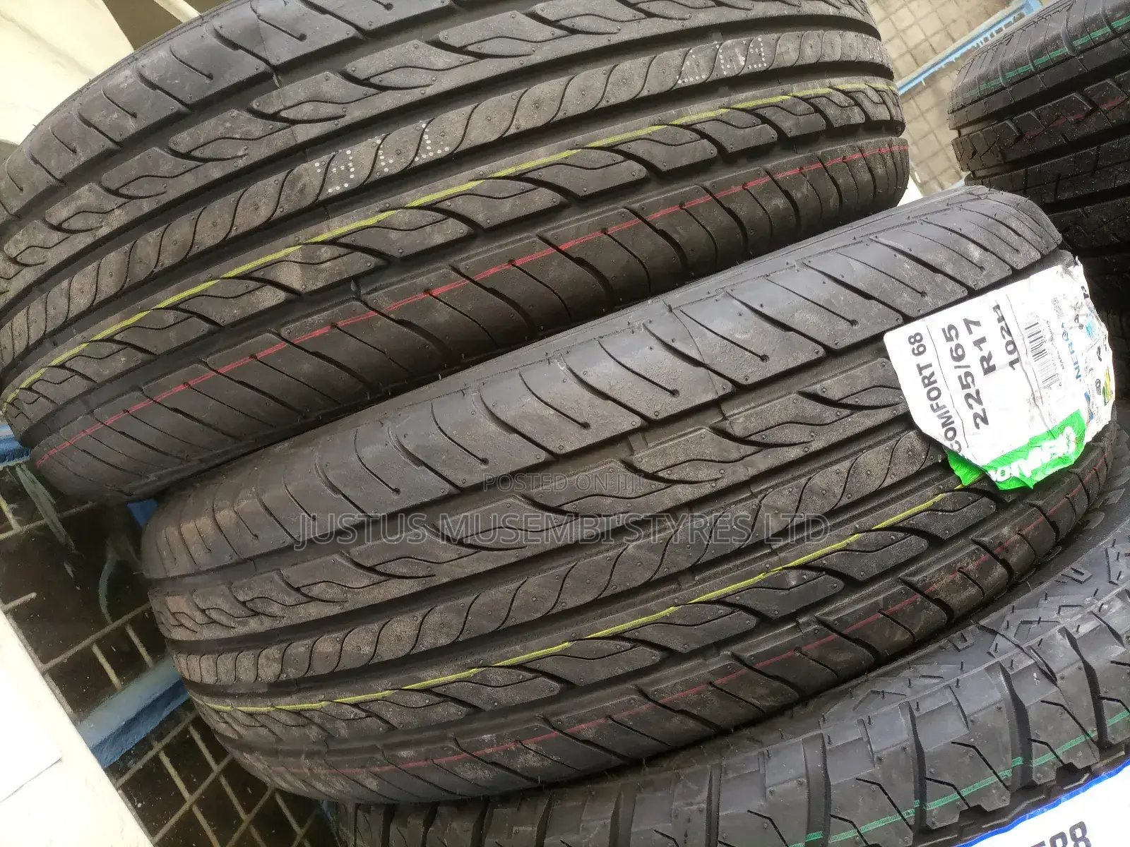 225/65r17 Greenlander Tyres