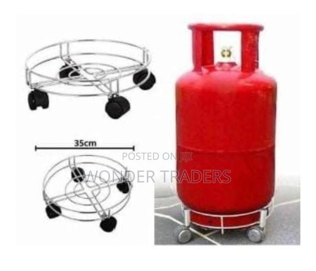 Gas Trolly , Gas Trolly (Black) - main view