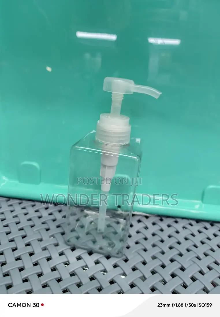 Soap Pump , Transparent Soap Pump ,