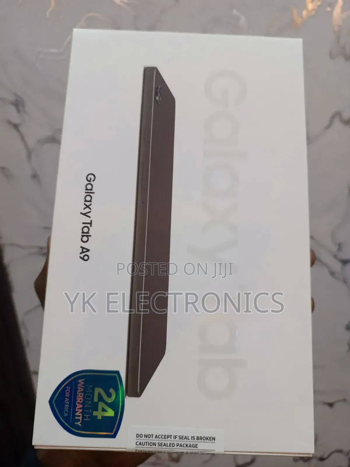 New Samsung Galaxy Tab A9 64 GB Gray