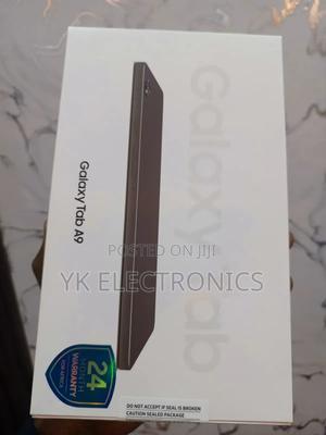 New Samsung Galaxy Tab A9 64 GB Gray - main view