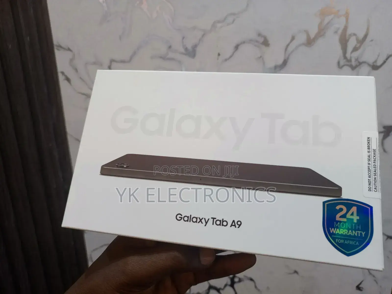 New Samsung Galaxy Tab A9 64 GB Gray