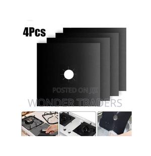 4 Piece Gas Cooker Cover . - thumbnail 2