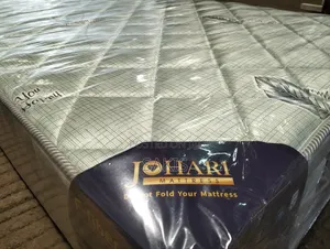 Featuring 6 X 6 Johari Fibre Hd Mattresses. Free Delivery