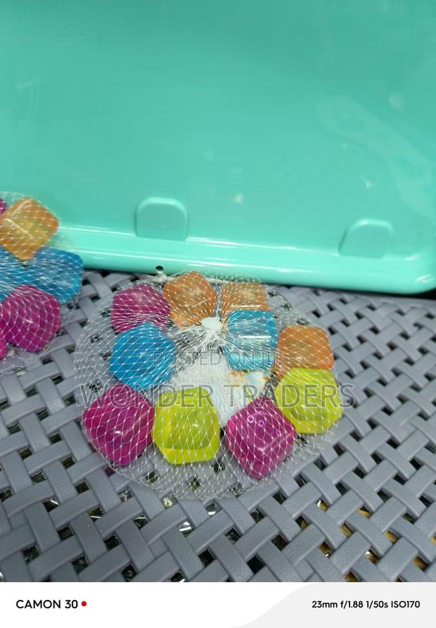 Reusable Ice Cubes
