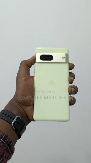 Google Pixel 7 128 GB Yellow
