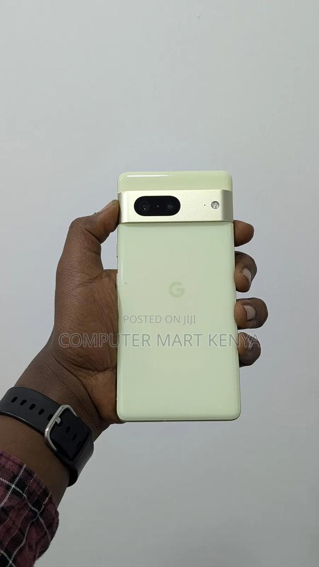 Google Pixel 7 128 GB Yellow - thumbnail 3