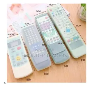 Remote Covers Size 21,16,12