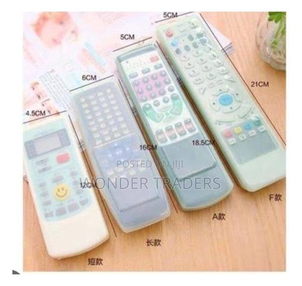 Remote Covers Size 21,16,12