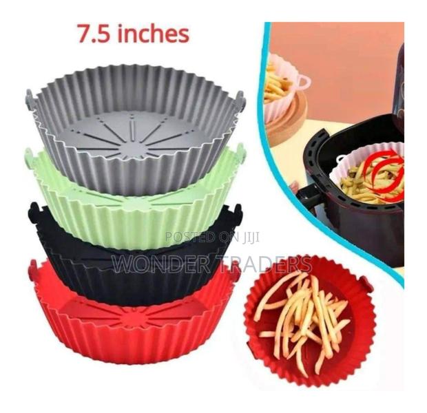 Airfryer Liners - main view