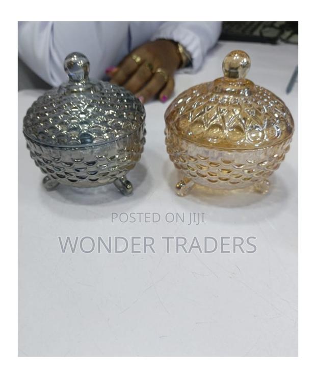 Glass Sugardishes ,Sugardishes ,