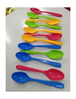 Kids Spoons 12pcs ,12pcs Kids Spoon - thumbnail 2