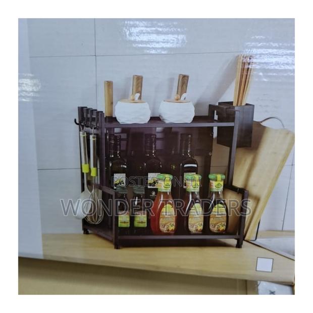 Spice Rack /Spices Storage Rack
