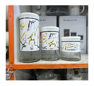 3pcs Canister