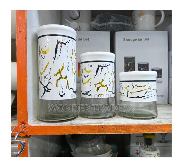 3pcs Canister
