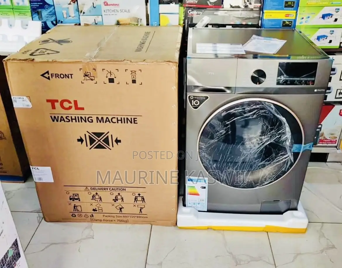 TCL 9kg Washing Machine