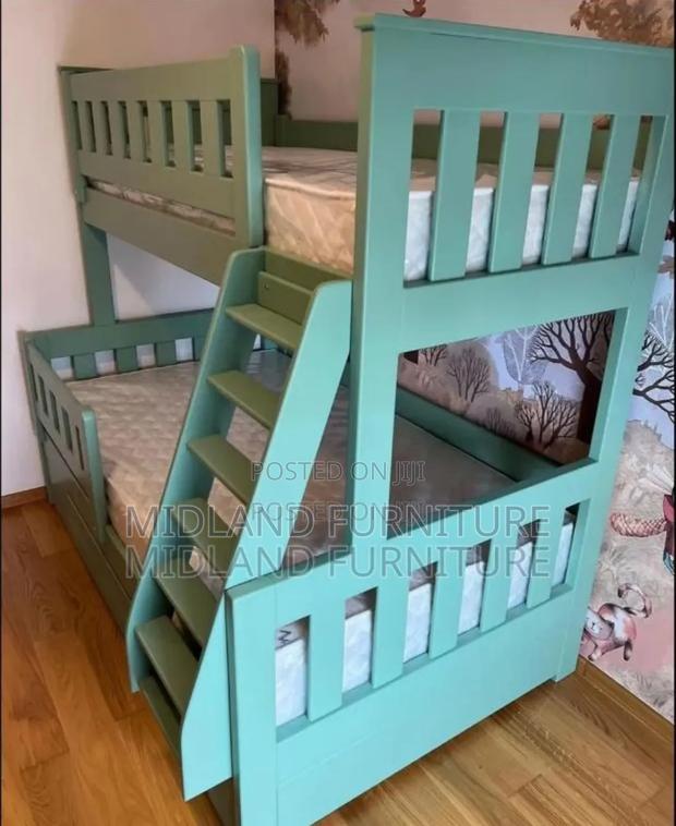 Allesi Children Double Decker - main view