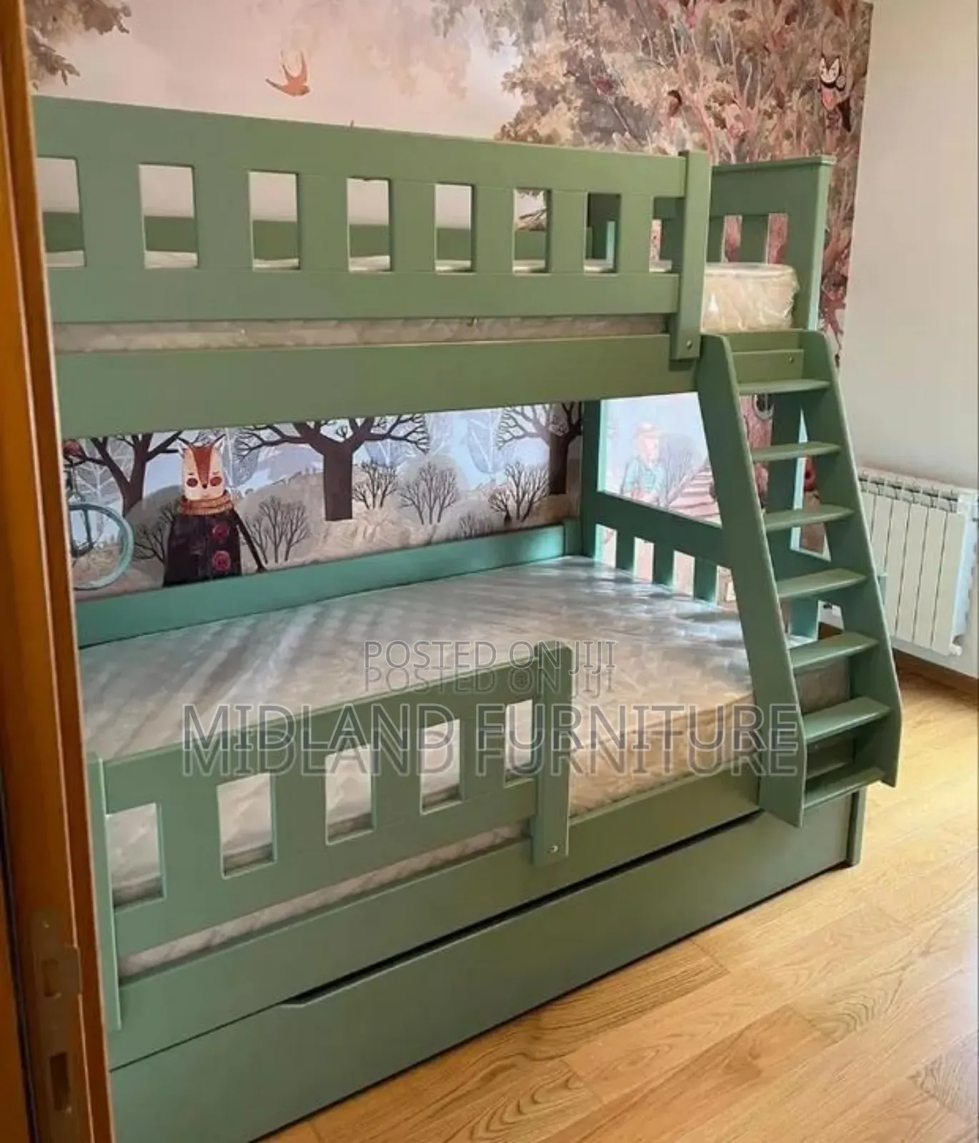 Allesi Children Double Decker