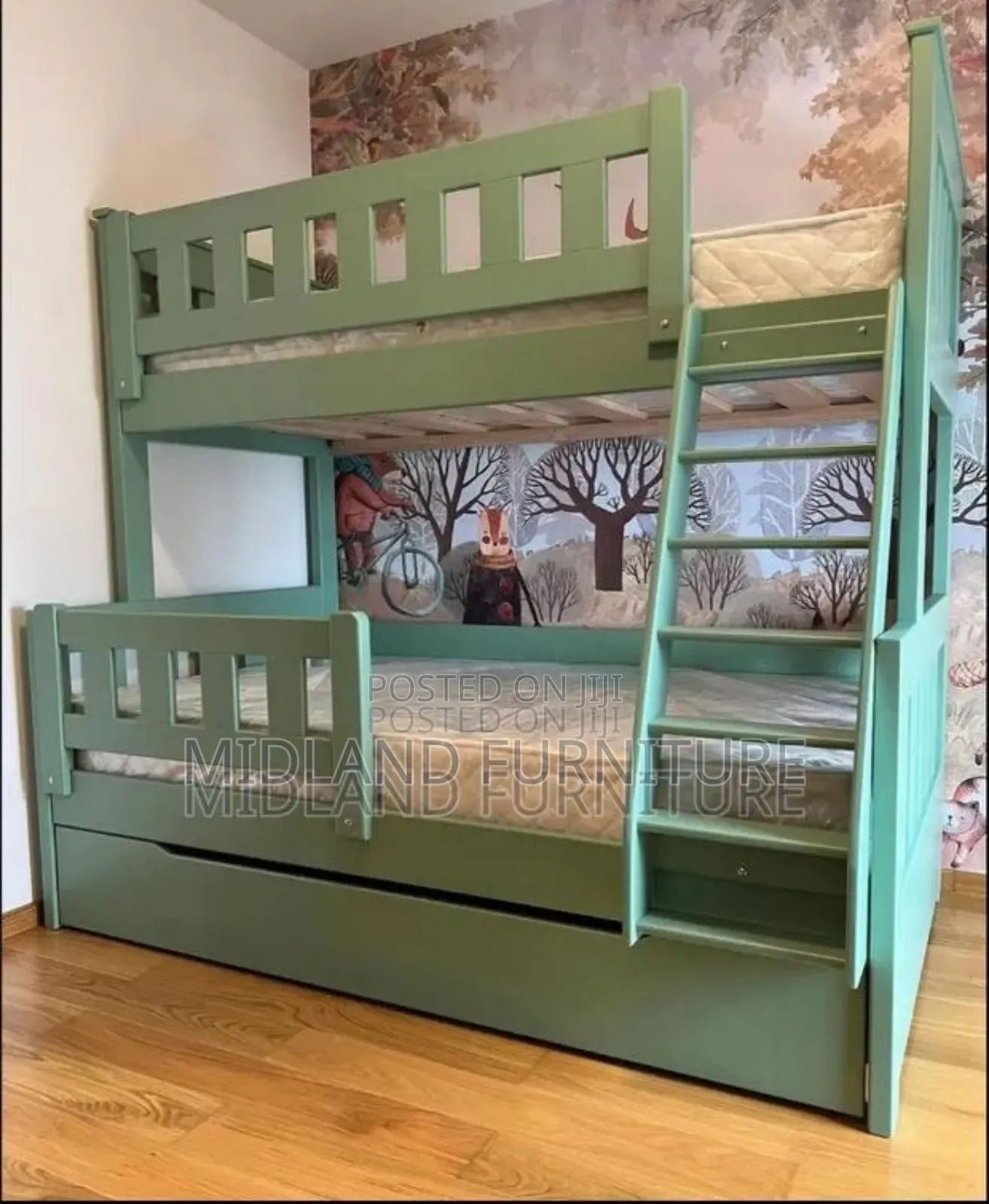 Allesi Children Double Decker
