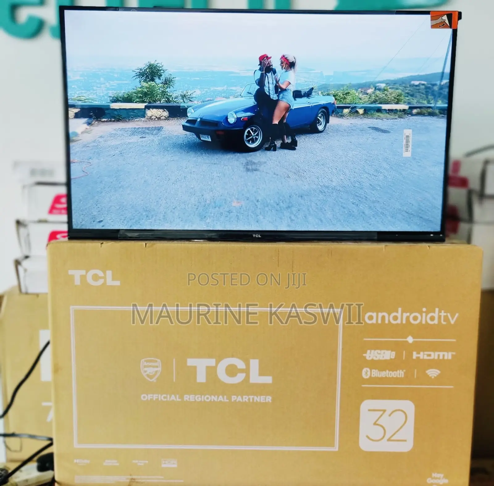 TCL 32 S400 Smart Android