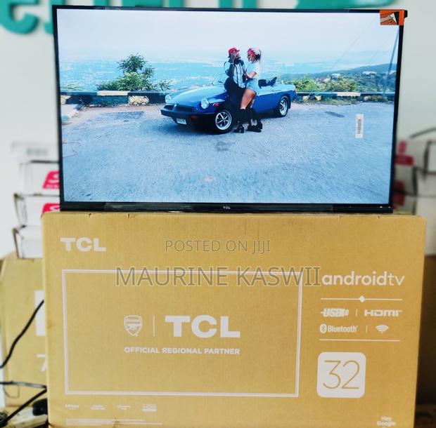 TCL 32 S400 Smart Android - thumbnail 2