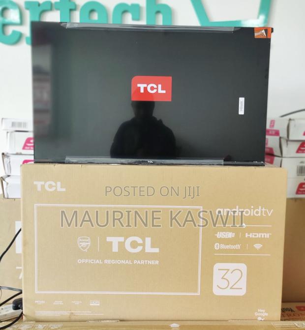 TCL 32 Smart Android Frameless 32s400 - thumbnail 2