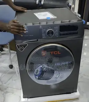 TCL 10 Kg Front Load Full Outomatic