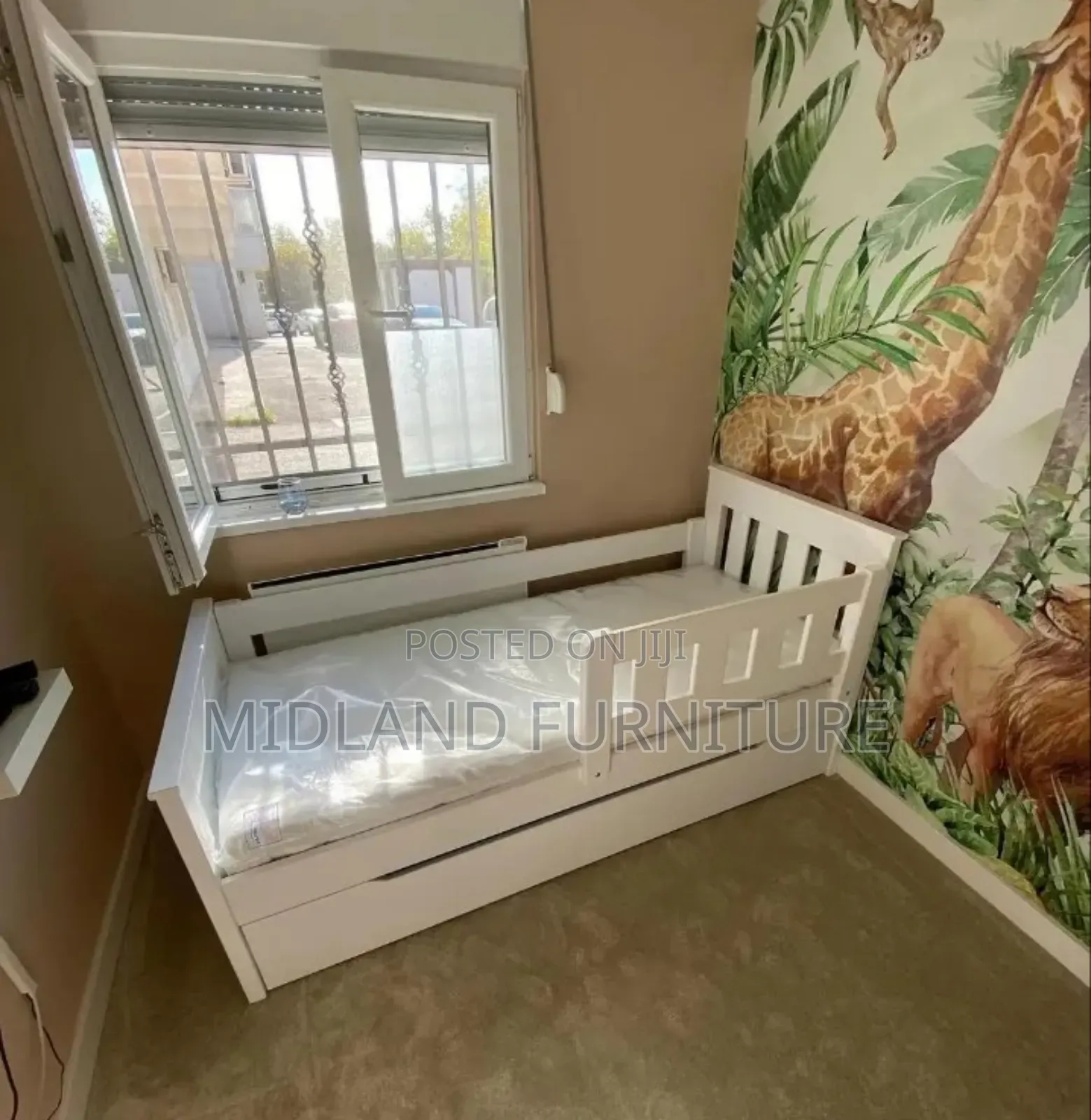 Small Children Bed / Kitanda Ya Mtoto Nairobi